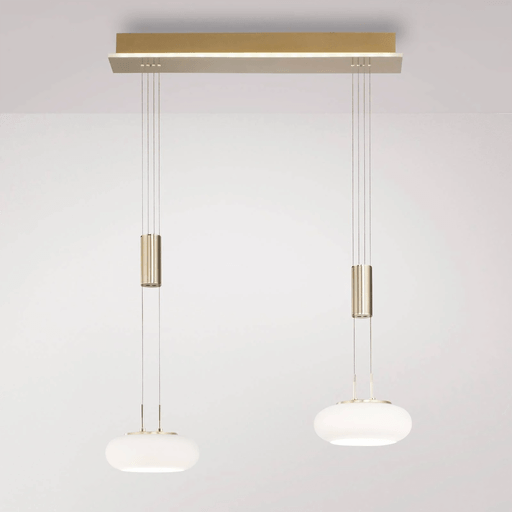 Qsmarthome Q-ETIENNE LED-hengelampe 2lk