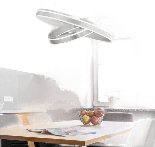 Qsmarthome Q-VITO hengelampe 2 lyskilder