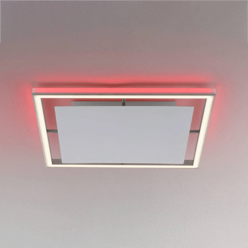 Paul Neuhaus Helix LED-taklampe 50 cm
