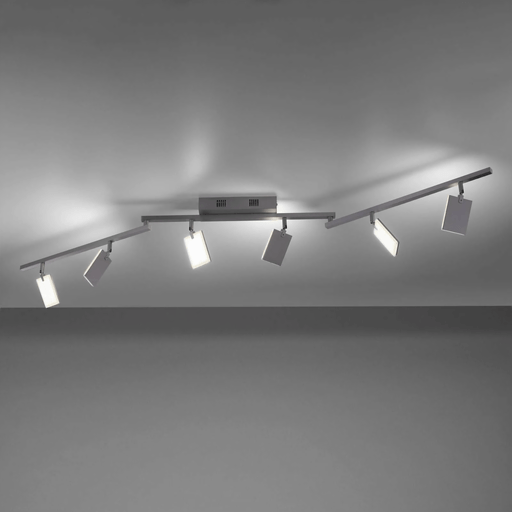 Pure Mira taklampe 6 lys