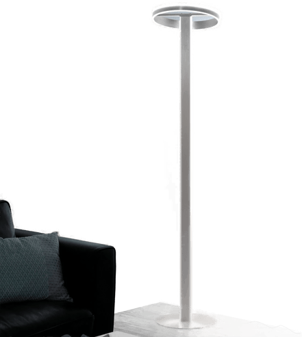 Qsmarthome Q-Vito LED-gulvlampe