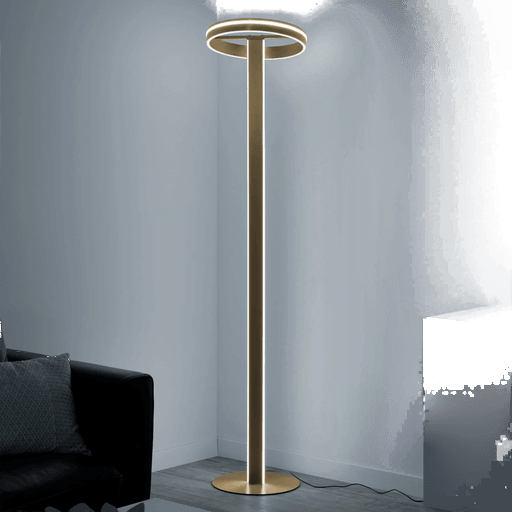 Qsmarthome Q-VITO LED-gulvlampe