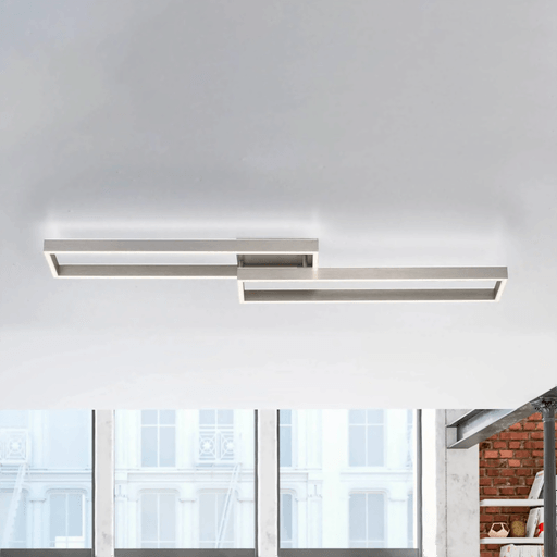 Paul Neuhaus LED-taklampe Paan, dimbar