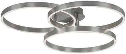 Paul Neuhaus LED-taklampe Paan, dimbar