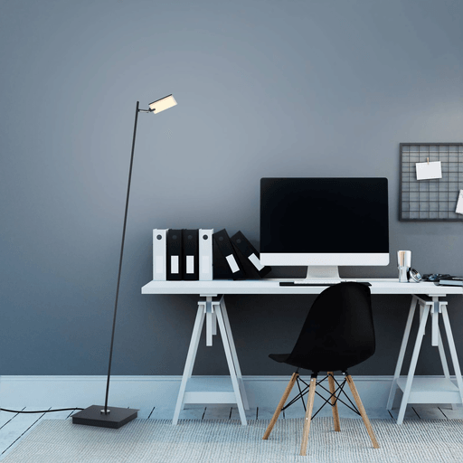 Pure Mira LED-gulvlampe