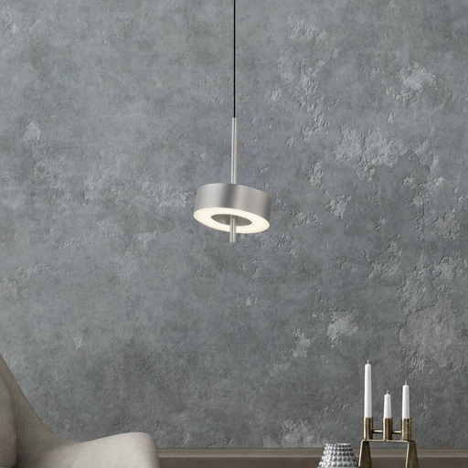 Qsmarthome Q-Rotate hengelampe Ø 14 cm