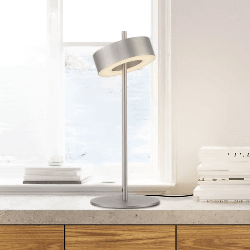 Qsmarthome LED-bordlampe Q-Rotate 40 cm
