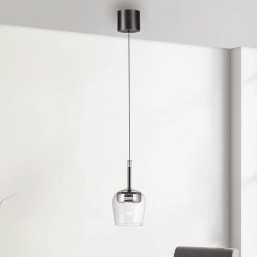 Qsmarthome Q-Kon Hengelampe Ø 21 cm