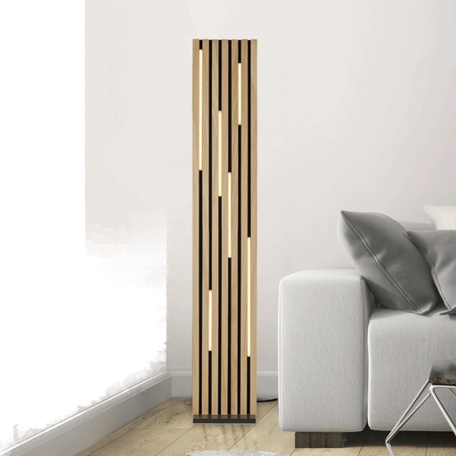 Qsmarthome LED-gulvlampe Paul Neuhaus 162 cm