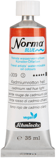 Schmincke Norma Blue Oljemaling 35 ml