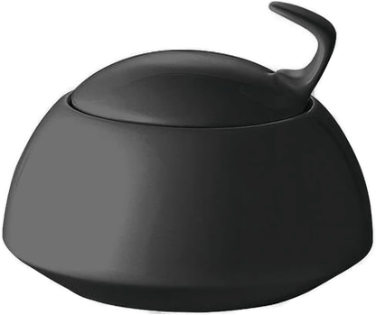 Rosenthal TAC Gropius sukkerskål Ø9,7 cm