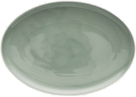 Rosenthal Loft serveringsfat moss green 24 x 34 cm