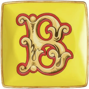 Versace Holiday Alphabet fat 12 cm