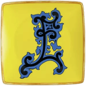 Versace Holiday Alphabet fat 12 cm