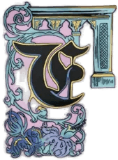 Versace Holiday Alphabet fat 12 cm