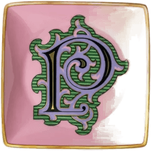 Versace Holiday Alphabet fat 12 cm