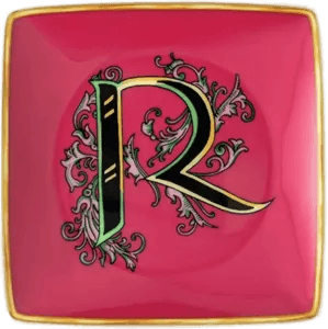 Versace Holiday Alphabet fat 12 cm