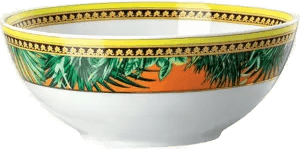 Versace Jungle Animalier frokostskål 15 cm