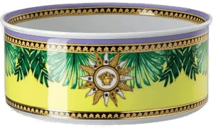 Versace Jungle Animalier skål 19 cm