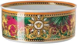 Versace Jungle Animalier skål 22 cm