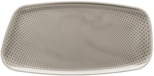 Rosenthal Junto serveringsfat Pearl grey