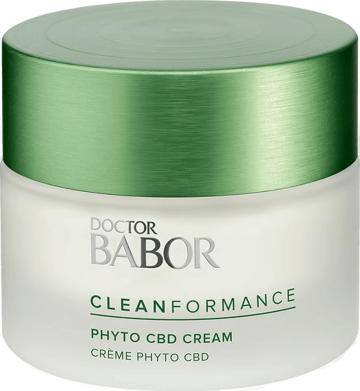 Babor Cleanformance Phyto CBD Day Cream 50 ml