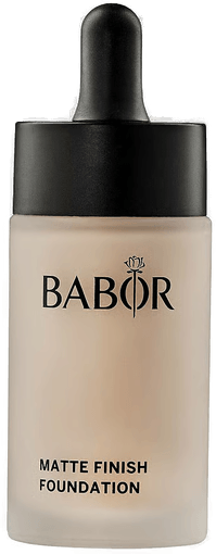 Babor Matte Finish Foundation 01 Porcelain