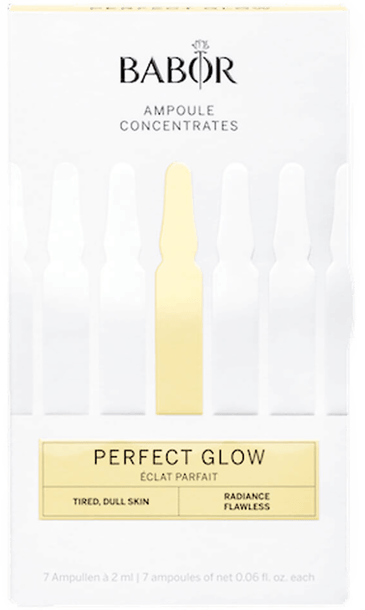 Babor Ampoule Concentrates Perfect Glow 7 x 2 ml