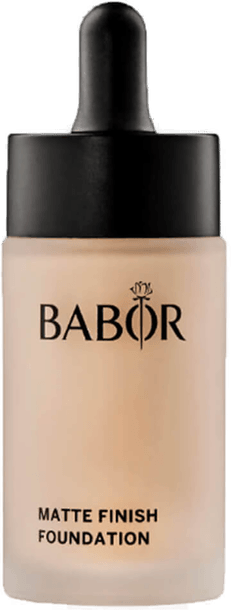 Babor Mattifying Foundation 01 Ivory