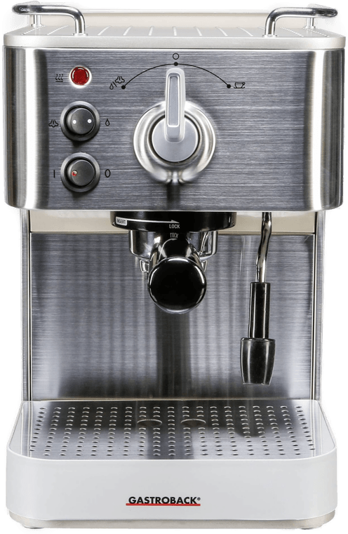 Gastroback Design Espresso Plus