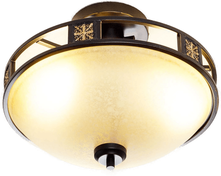 Trio Lighting Caecilia taklampe 42 cm