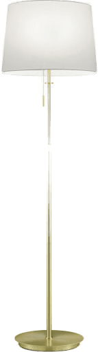 Trio Lighting høydejusterbar gulvlampe Lyon