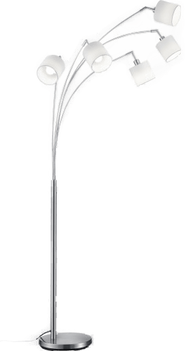 Reality Leuchten Tommy gulvlampe 200 cm