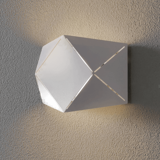 Trio Lighting LED-vegglampe Zandor 18 cm