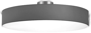 Trio Lighting Hotell taklampe Ø 65 cm