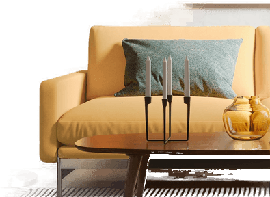 Trio Lighting LED-gulvlampe Brantford