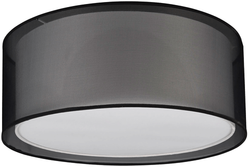 Trio Burton Taklampe 50cm Sort