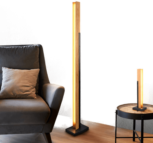 Trio Lighting LED-gulvlampe Kerala