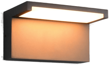 Trio Lighting Utendørs LED-vegglampe Ravi