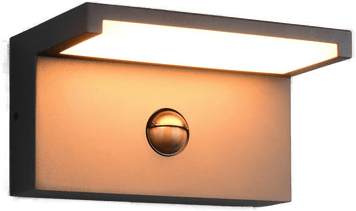 Trio Lighting Utendørs LED-vegglampe Ravi