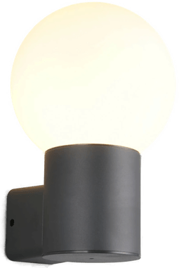 Trio Lighting Utendørs vegglampe Mures