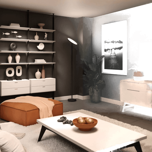 Tint LED uplight Pavo RGB CCT