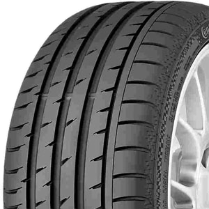 Continental ContiSportContact 3 275/40R19 101W SSR