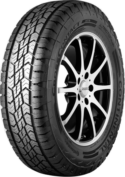 Continental CrossContact ATR 275/40 R20 106W XL