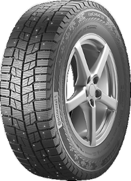 Continental VanContact Ice 205/70 R17C
