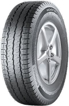 Continental VanContact A/S 225/75 R16C