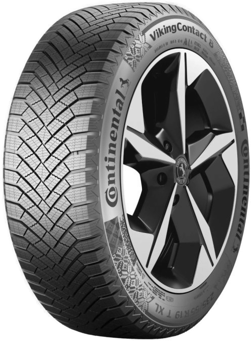 Continental VikingContact 8 255/40 R21 102H XL
