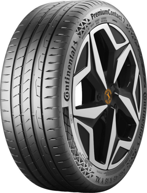Continental PremiumContact 7 245/45 R19 102Y XL