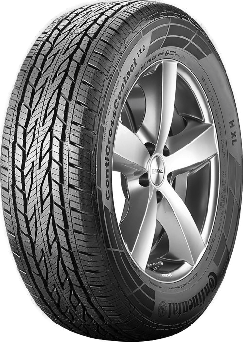 Continental ContiCrossContact LX 2 245/70 R16 111T XL
