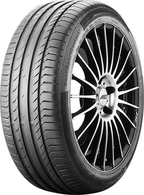 Continental ContiSportContact 5 225/40 R18 92Y XL